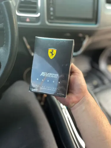 PERFUME FERRARI BLACK