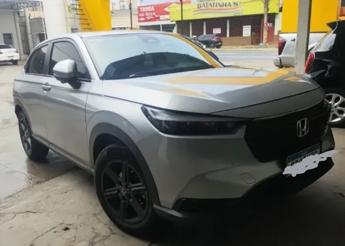 Honda HR-V EXL 1.5 Sensing 16V 5P Aut. 2025