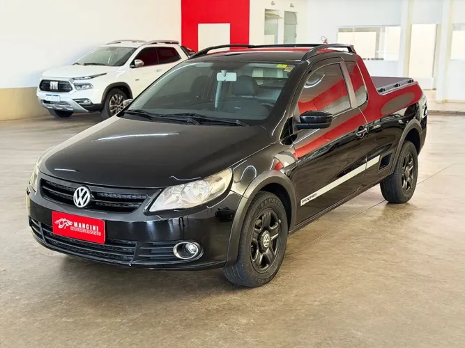 Volkswagen Saveiro Trooper 1.6 MI Total Flex 8V 2010