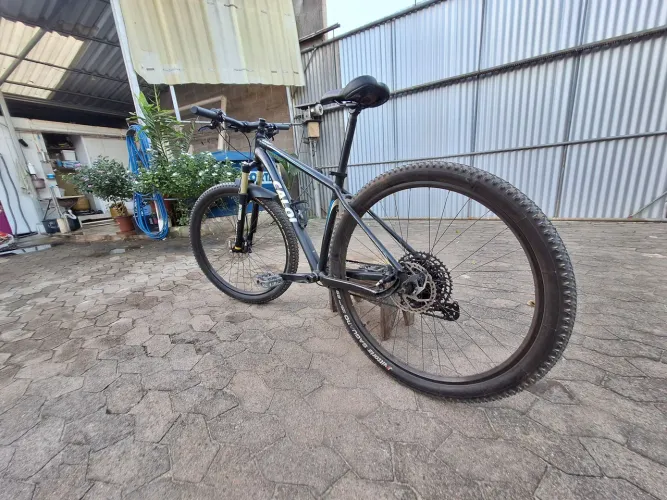 Bicicleta Aro 29 Caloi Vitus