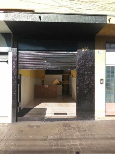 Salão para alugar, 60 m² por R$ 956,79/mês - Vila Tibério - Ribeirão Preto/SP