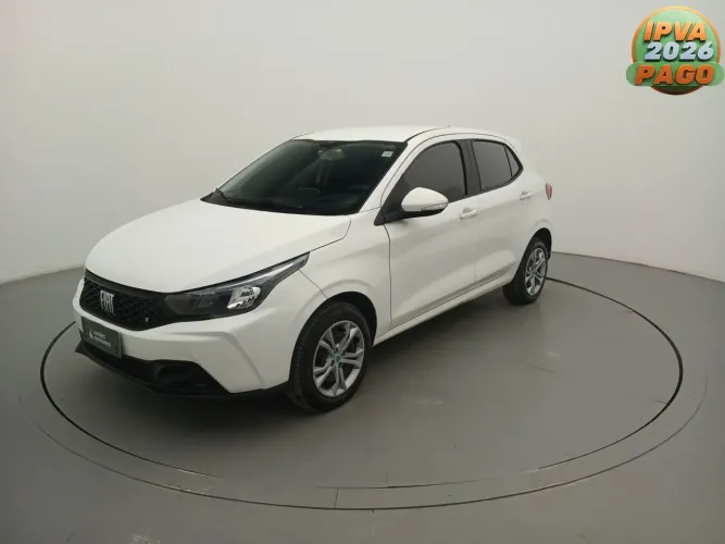 Fiat Argo Drive 1.0 Firefly 2025