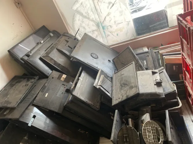 tvs é monitores pra concerto