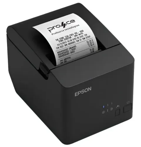 Impressora nota fiscal epson