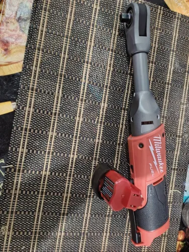 Chave catraca Milwaukee m12