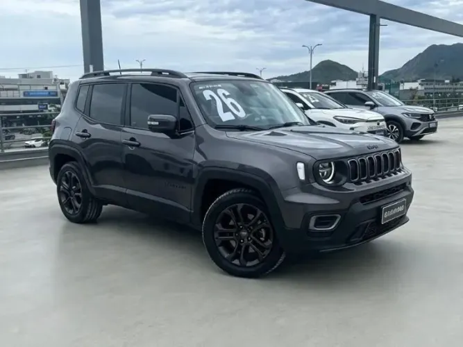 Jeep Renegade Long. T270 1.3 TB 4X2 Flex Aut. 2026