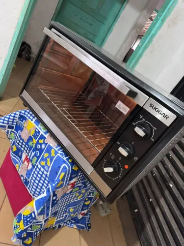 Forno elétrico suggar 48 lt