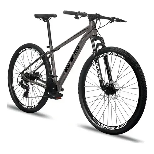 Bicicleta Aro 29 Gts Supreme Quadro Aluminio