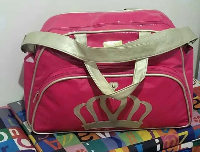 Bolsa bebê