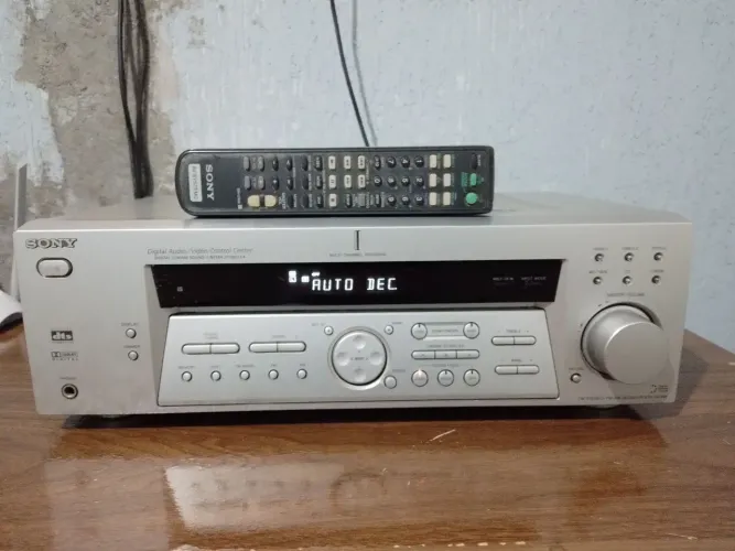 Receiver Sony STR DE485