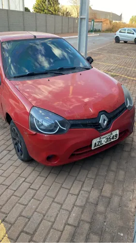 Renault Clio Rn/alize/expr./1.0 Hi-power 16V 5P 2015