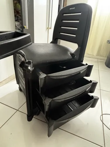 Cadeira de manicure