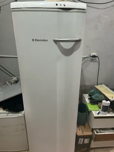 Fizer vertical frost free Eletrolux