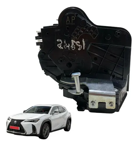 Fechadura Porta Traseira Esquerda Lexus Ux250h 2019 A 2020