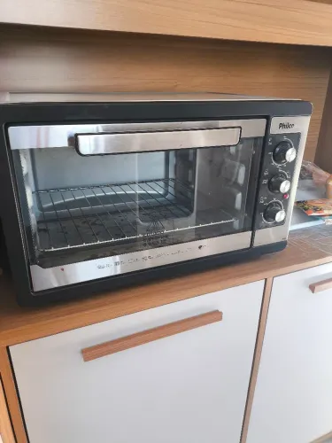 Forno elétrico