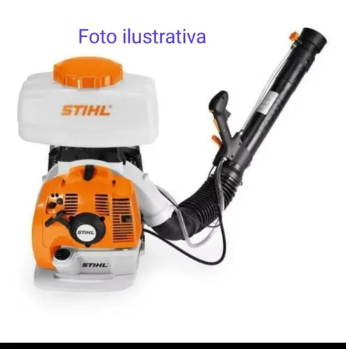 Pulverizador costal