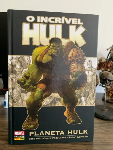 Hulk Marvel deluxe