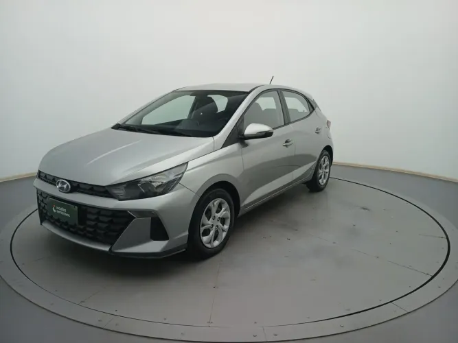 Hyundai HB20 Comfort Plus 1.0 Flex 12V Mec. 2025