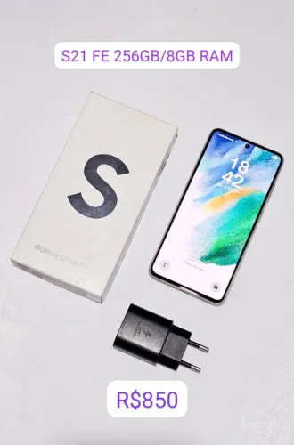 Samsung S21 FE 256GB/8GB RAM