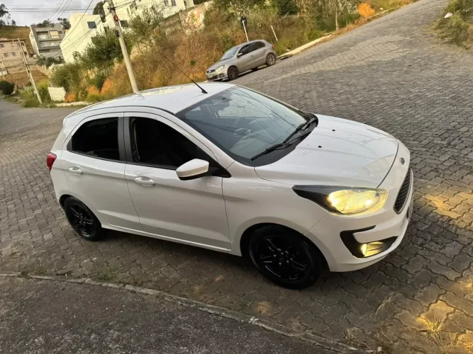 Ford KA 1.0 S Tivct Flex 5P 2020