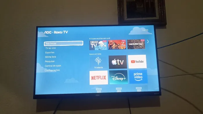 Tv 32 aoc smart