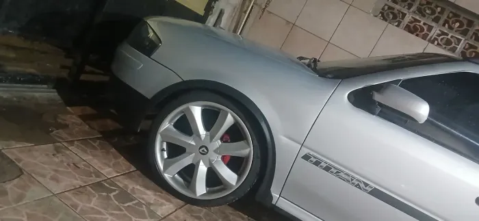 Rodas Aro 18 Santorini