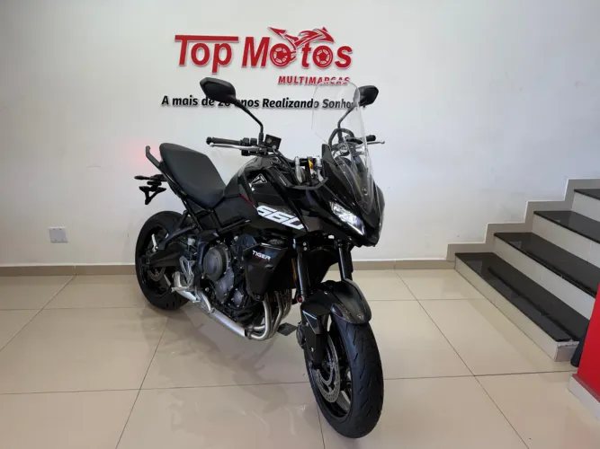 Triumph TIGER 660 SPORT Gasolina Manual