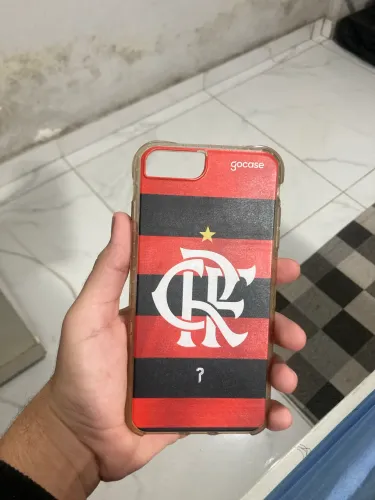 capinha iphone 7 e 8 plus