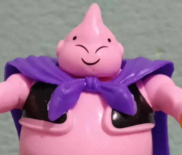 Boneco ARTICULADO Majin boo