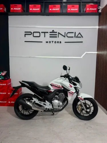CB TWISTER 250 Financiamento sem entrada