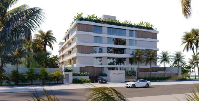 Apartamento Garden Frente Mar no Jardim Oceania | Dailson Dutra | Curadoria de Morar