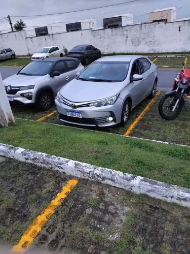 Toyota Corolla GLI 1.8 Flex 16V Aut. 2019