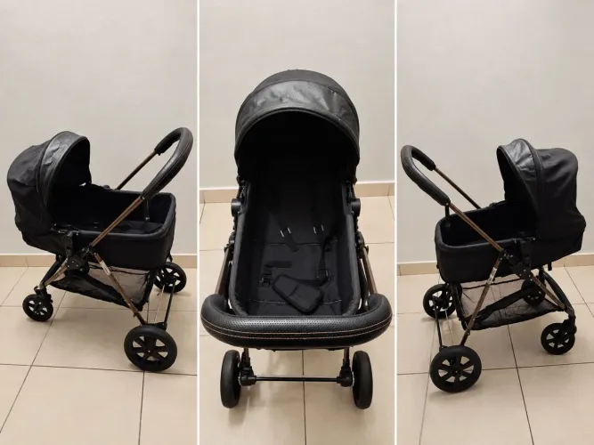 CARRINHO DE BEBÊ