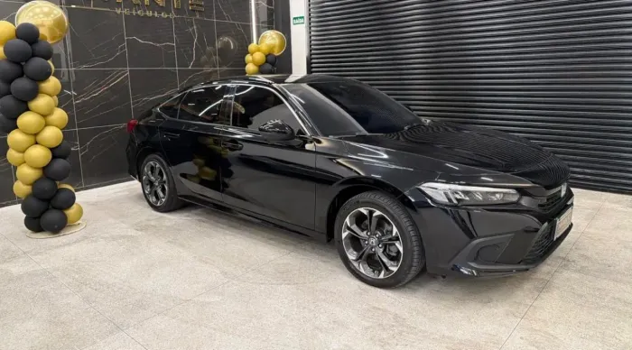 Honda Civic Sed.touring 2.0 16V Aut. (híbrido) 2023