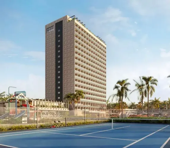 Apartamento para locação no BEACH GAV RESORTS - RUA ATALÁIA, SALINÓPOLIS - PA, ATALAIA, Sa