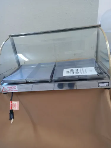 Estufa para salgados 04 bandejas 127volts Marca Titã