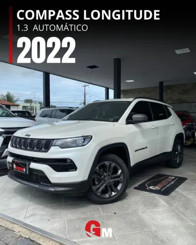 Jeep Compass Long. T270 1.3 TB 4X2 Flex AUT 2022