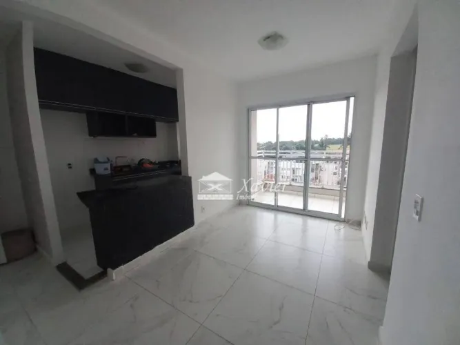 Apartamento com 2 dormitórios para alugar, 53 m² por R$ 2.800,00/mês - Golden Park - Varge