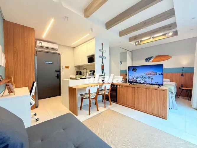 Studio com 1 dormitório, 22 m² - venda por R$ 899.000,00 ou aluguel por R$ 5.640,67/mês -