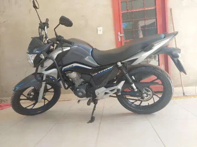 Honda CG Titan 160