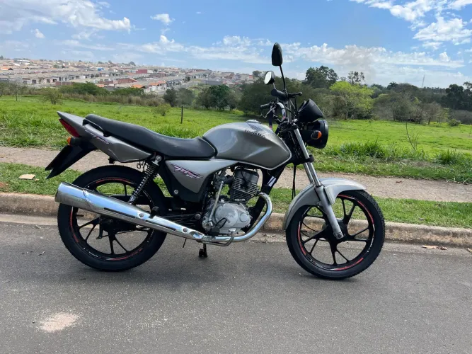 Honda Titan 150ks 2008 - Impecável, para pessoas exigentes