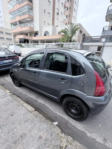 Citroen C3 GLX 1.4/ GLX Sonora 1.4 Flex 8V 5P 2006