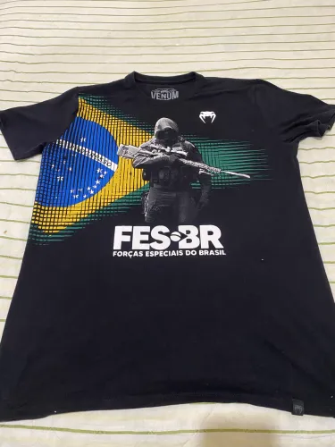 Camisa Venum Força Especial 
