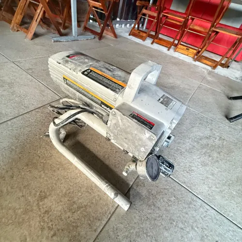 Airless máquina de pintura elétrica