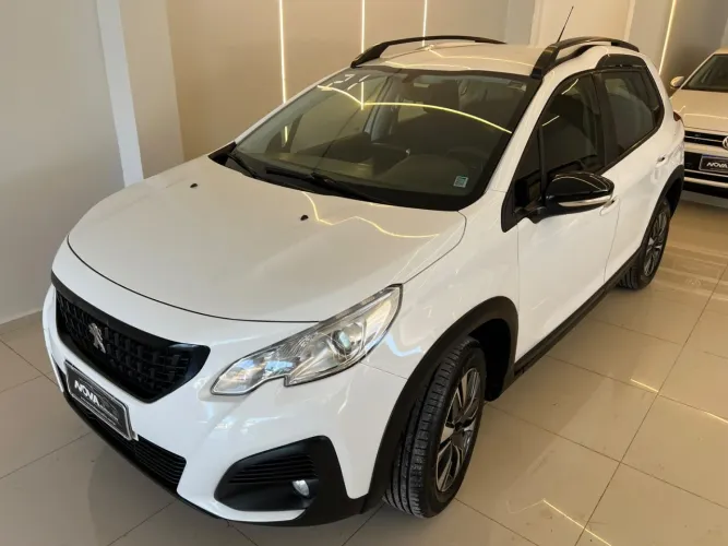 Peugeot 2008 Allure Pack 1.6 Flex 16V Aut. 2021