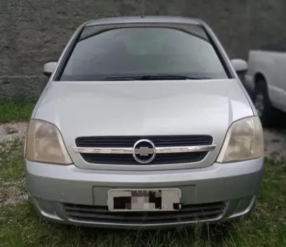 Chevrolet Meriva 1.8/ CD 1.8 MPFI 16V 122cv 5P 2006