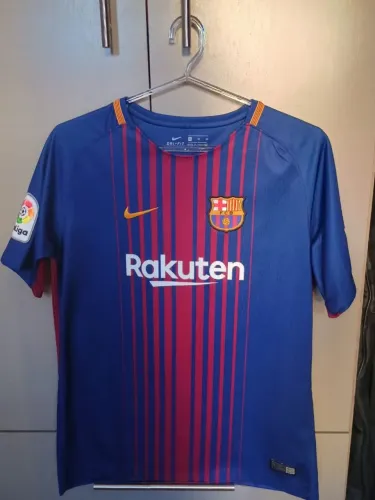 Camisa Barcelona Kids