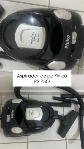 Aspirador de pó