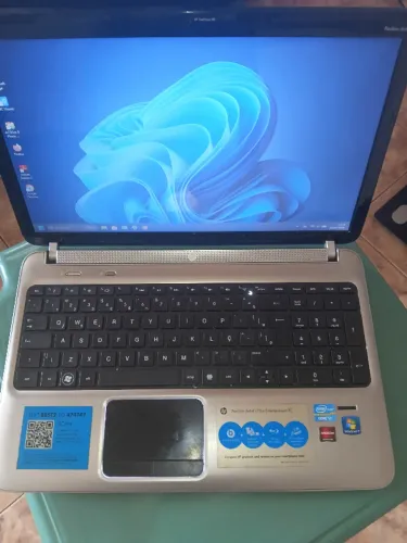 Notebook HP Core i7