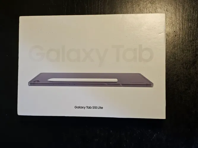 Tablet samsung s10 lite - 128gb  LACRADO 